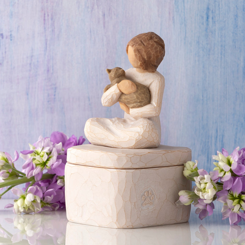 Kindness (girl) Keepsake Box