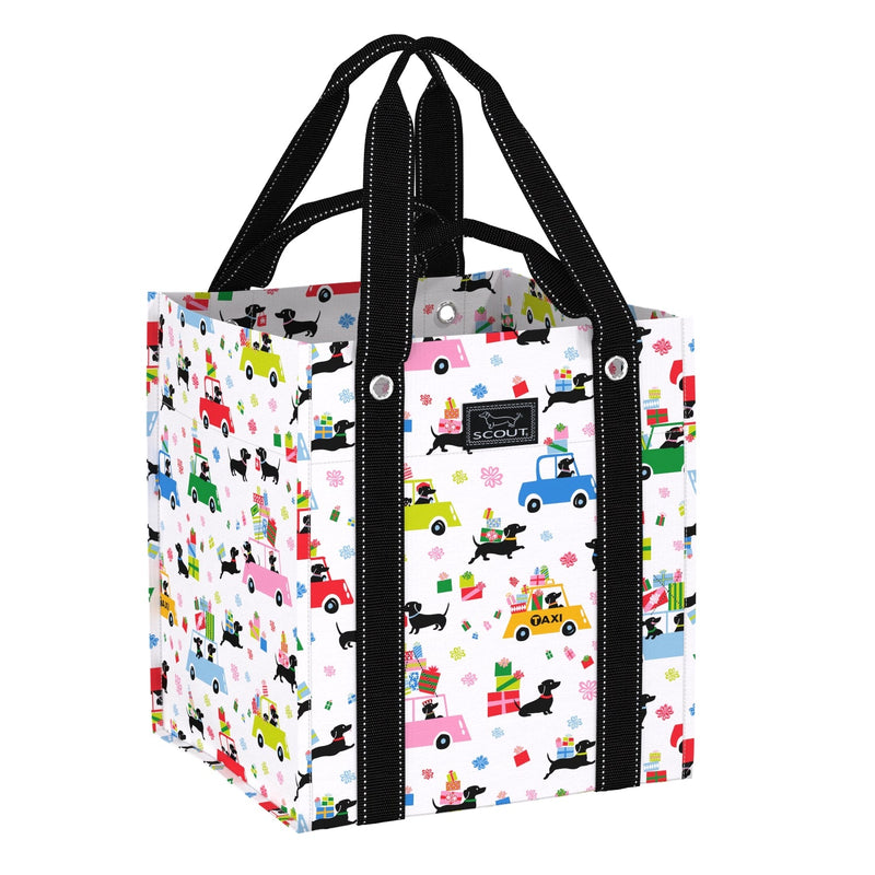 Bagette Market Tote - Gift Wags