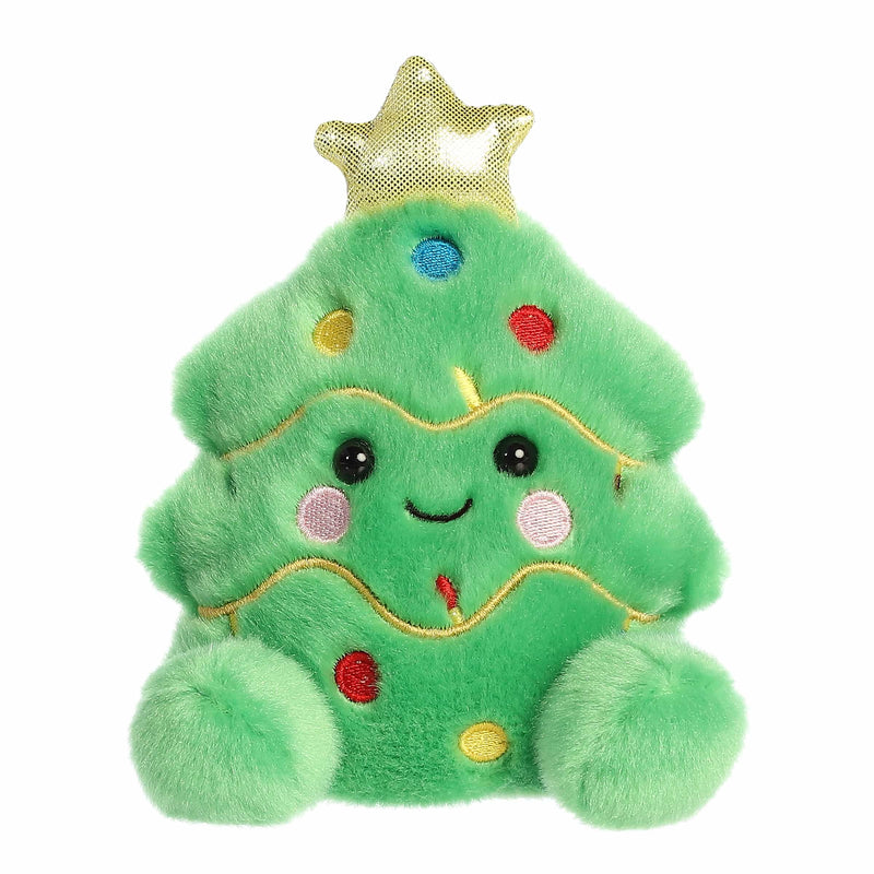 Douglas Christmas Tree - Palm Pals - 5"