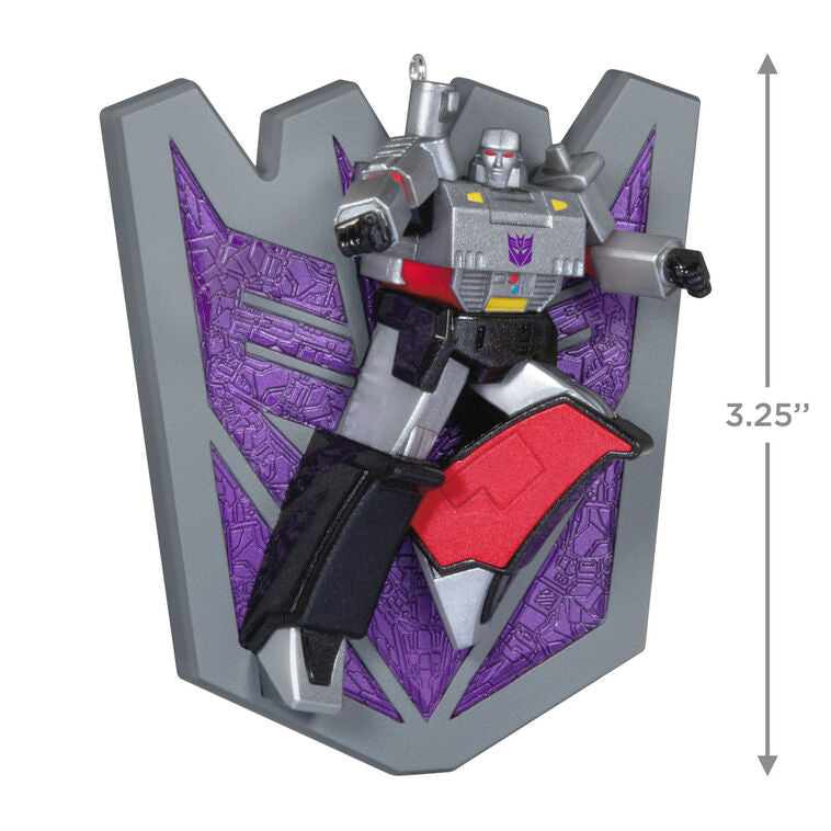 Hasbro® Transformers™ Megatron&