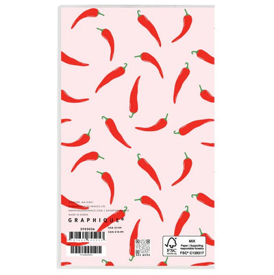 Fun Pattern 2-Year Pocket Planner