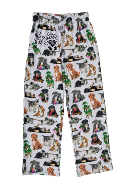 Life is Better With A Dog Lounge Pants