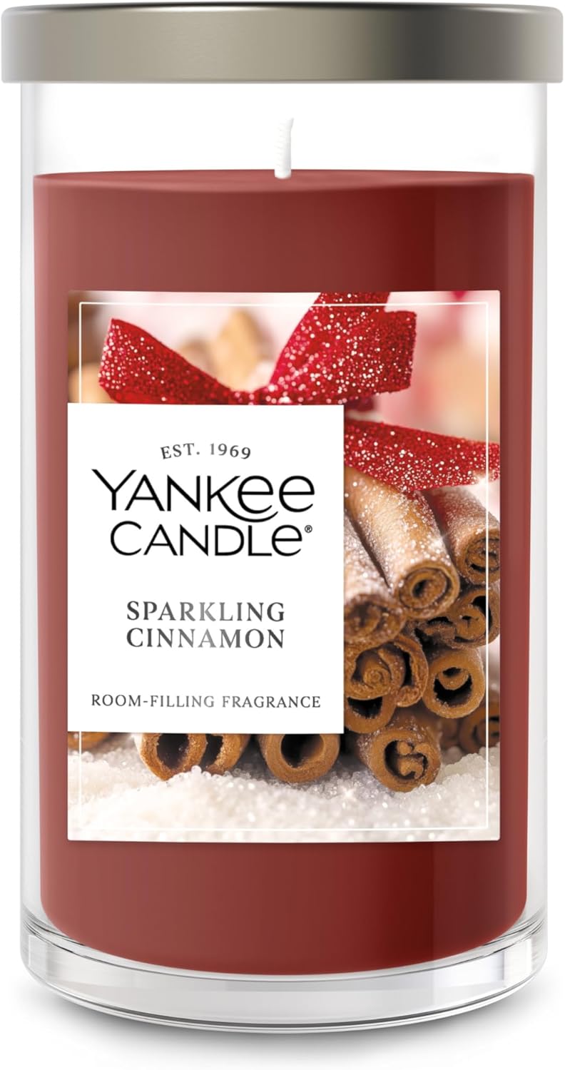 Sparkling Cinnamon 14 oz