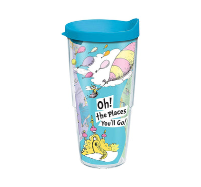 Tervis Dr. Seuss™ - Oh The Places You'll Go 16 oz