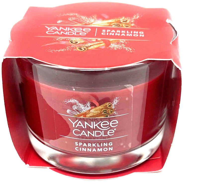 Sparkling Cinnamon Minis