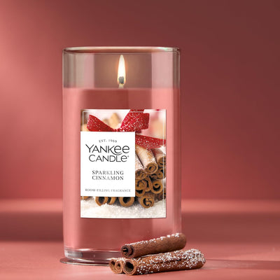 Sparkling Cinnamon 14 oz