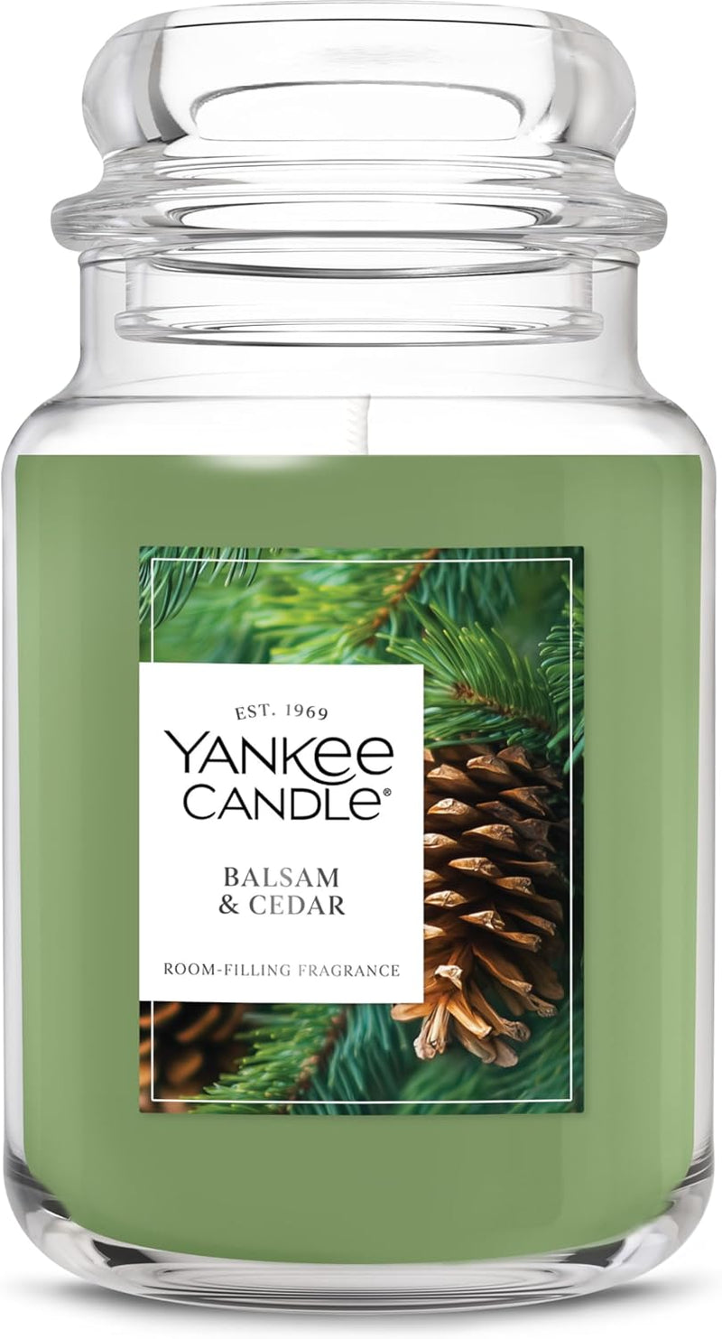 Balsam & Cedar 22 oz