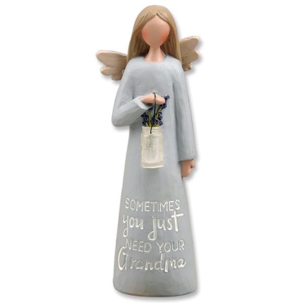 Angel Figurine - Sometimes You Just Need