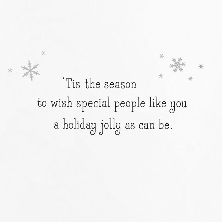 Snowman and Deer Boxed Holiday Cards, Pack of 16