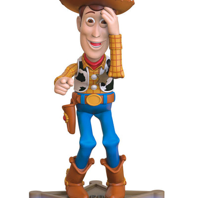 Hallmark Keepsake Toy Story Sheriff Woody ornament, cowboy figure with sound and light, Pixar Christmas tree decoration.
