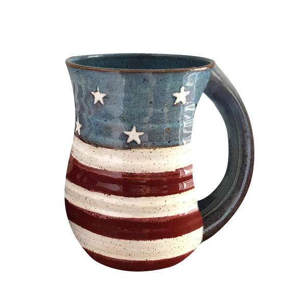 Vintage Americana Cozy Mug 16 oz