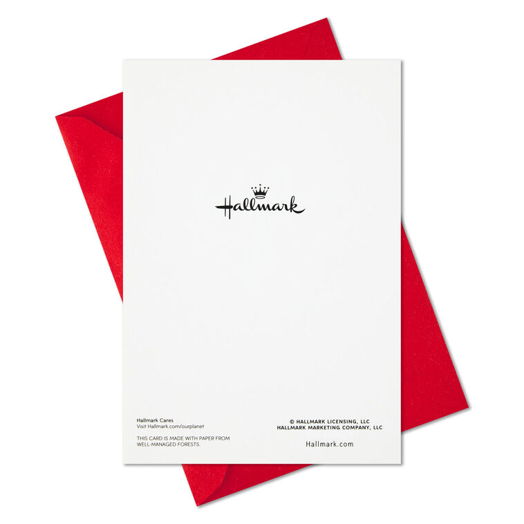 Country Church Scene Boxed Christmas Cards, Pack of 40