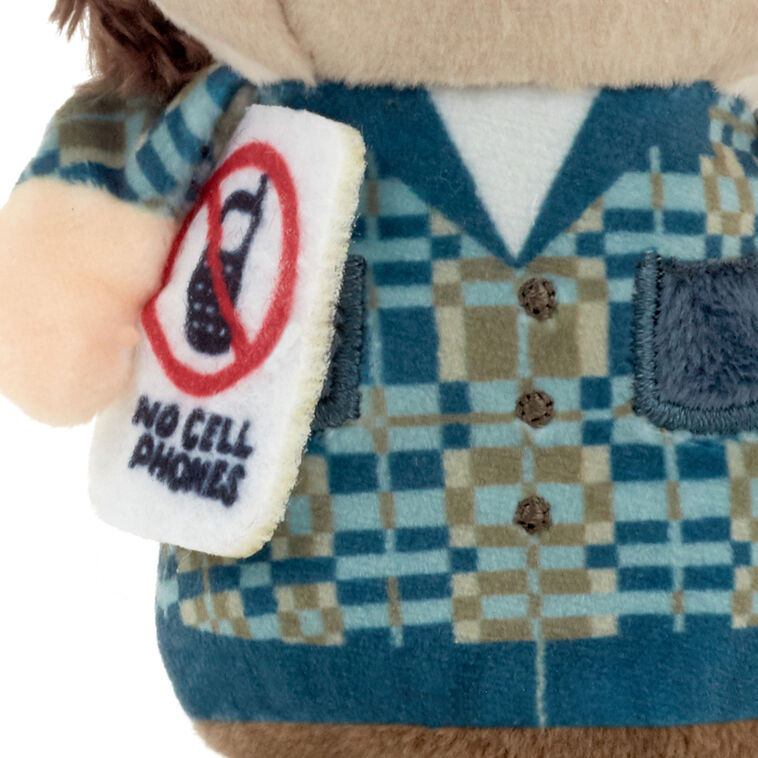 Gilmore Girls Luke Plush