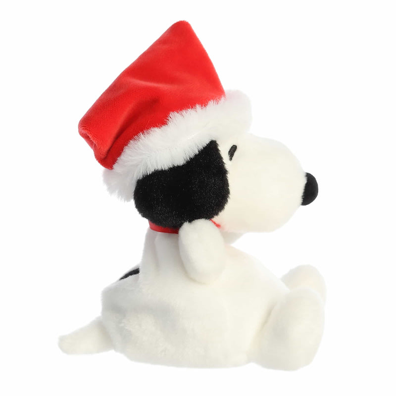 Santa Snoopy - Peanuts - Palm Pals - 5"