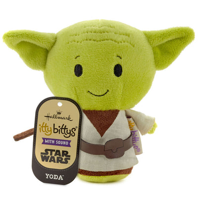 Star Wars™ Yoda™ Plush With Sound
