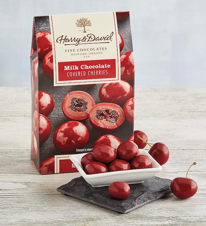 Harry & David Holiday Cherries 6 oz