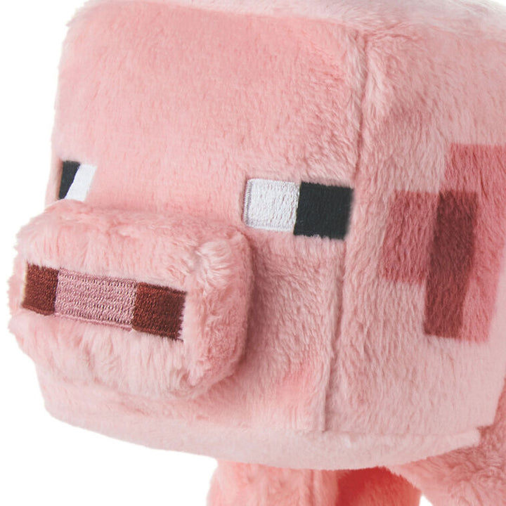 Hallmark Minecraft Pig Plush Toy – Banner's Hallmark