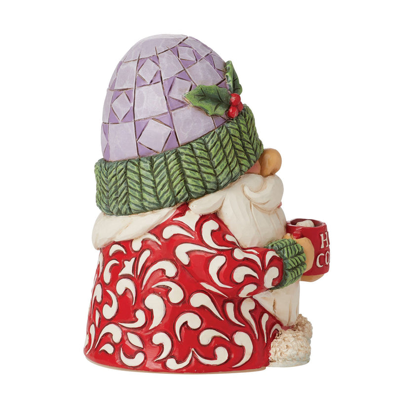 Hot Chocolate Gnome