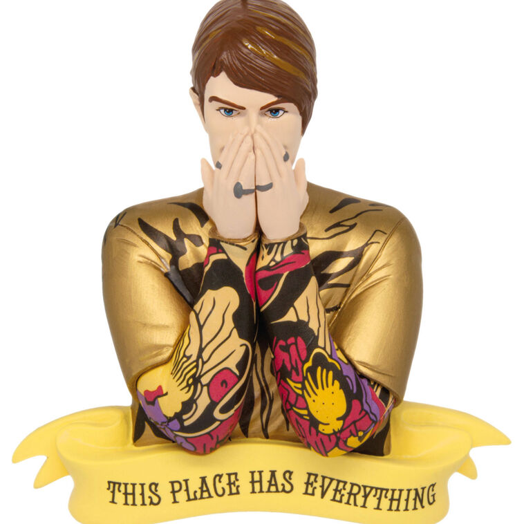 Saturday Night Live Stefon Hallmark Ornament
