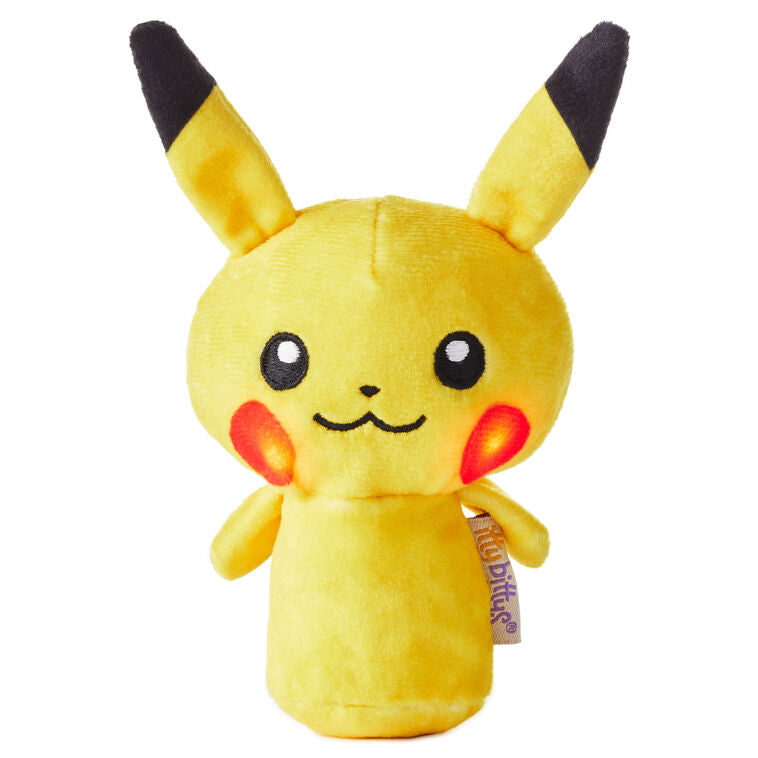Pokémon Pikachu Plush With Light