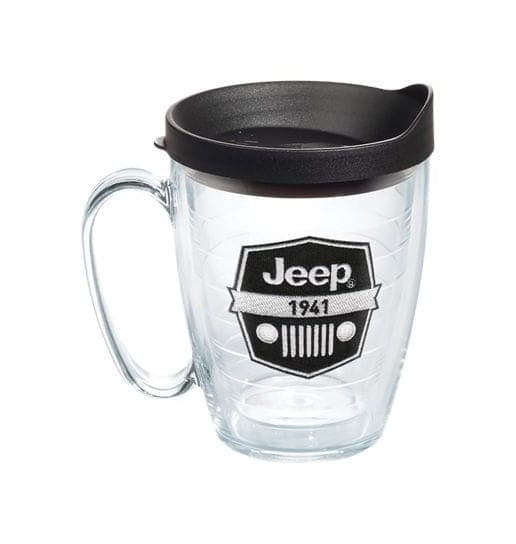 Jeep Tumbler Mug 16 oz