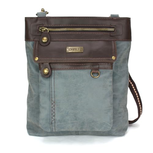 Gemini Xbody Bag- Indigo