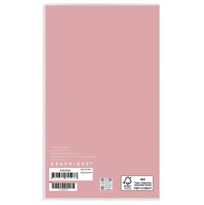 Floral 2-Year Pocket Planner
