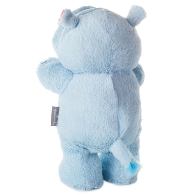 Hug 'n' Sing Tootin' Hippo Singing Stuffed Animal With Motion, 10"