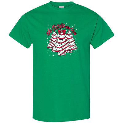 Oh Christmas Tree - Irish Green