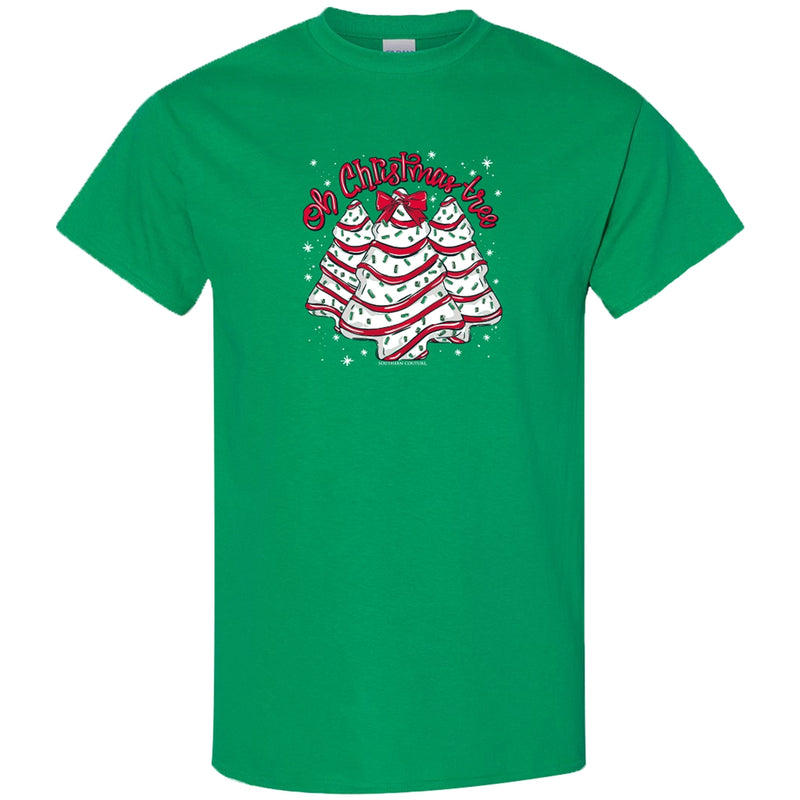 Oh Christmas Tree - Irish Green