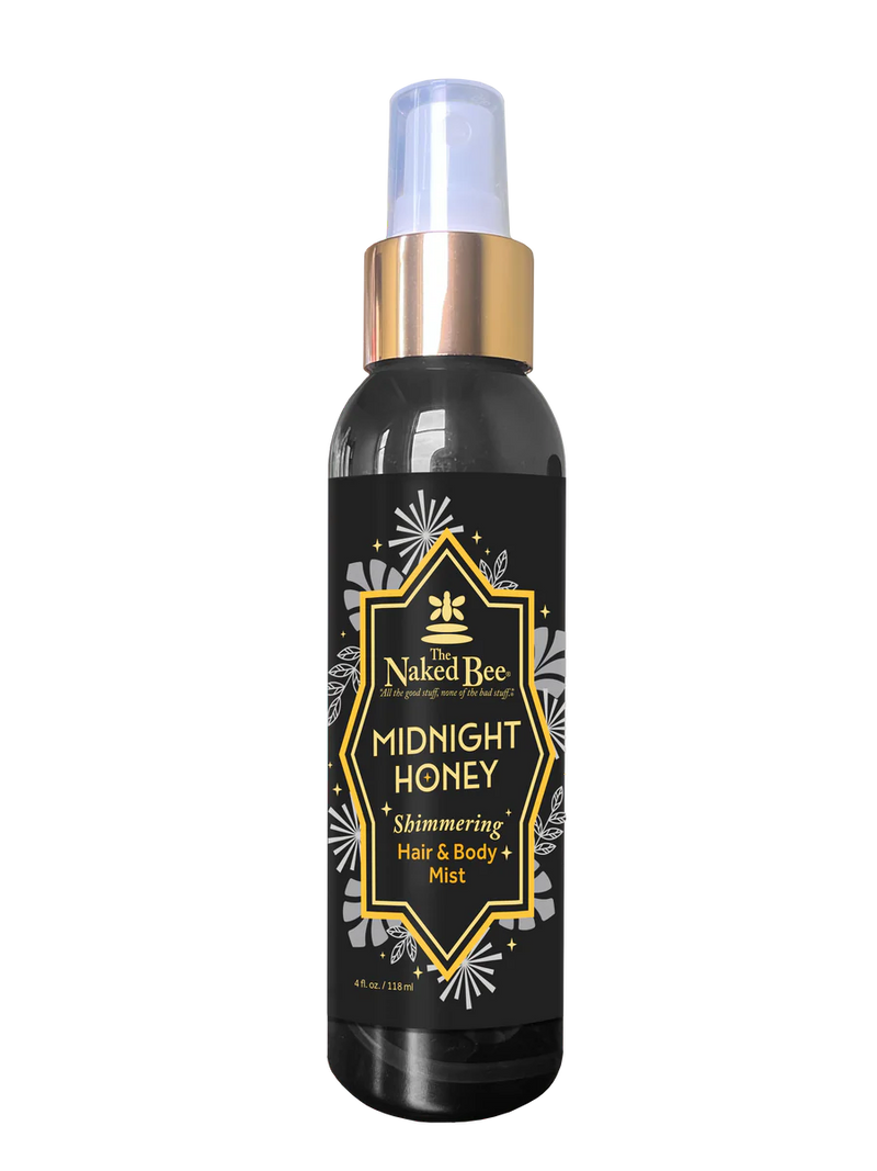 Shimmering Mist Midnight Honey 4 oz