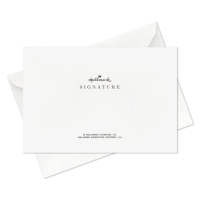 Colorful Stockings Boxed Christmas Cards, Pack of 10