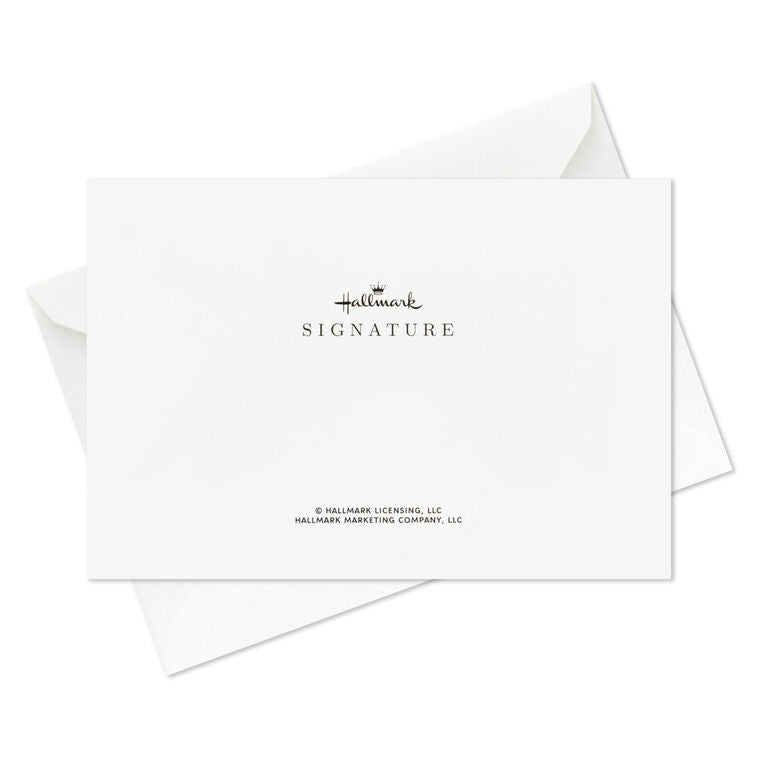 Colorful Stockings Boxed Christmas Cards, Pack of 10