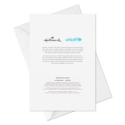 UNICEF Season's Greetings Village Boxed Holiday Cards, Pack of 12