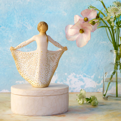 Butterfly Keepsake Box