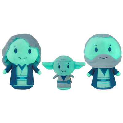 iStar Wars™ Jedi™ Force Ghosts Plush, Set of 3
