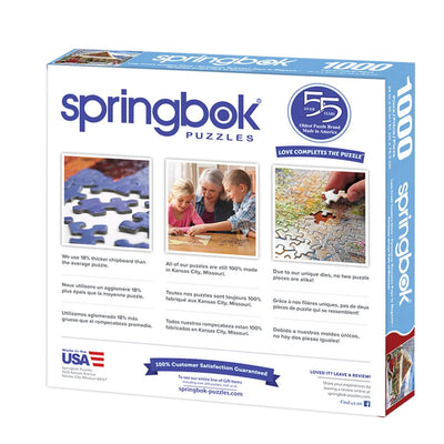 Lazy Creek Country Store 1000 Piece Jigsaw Puzzle