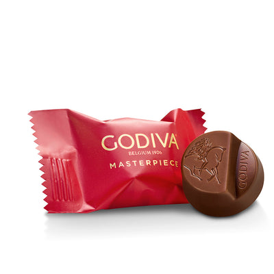 Milk Chocolate Ganache Masterpiece Bag, 7 oz