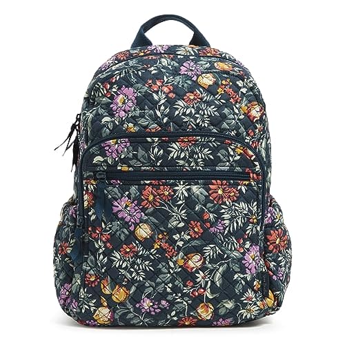 Vera bradley flamingo backpack new arrivals