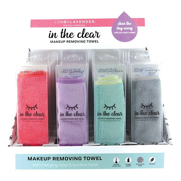 Water Works Make-up Removing Towel