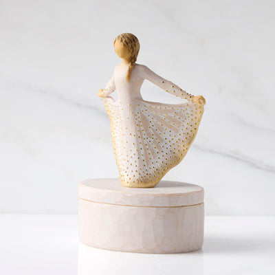 Butterfly Keepsake Box