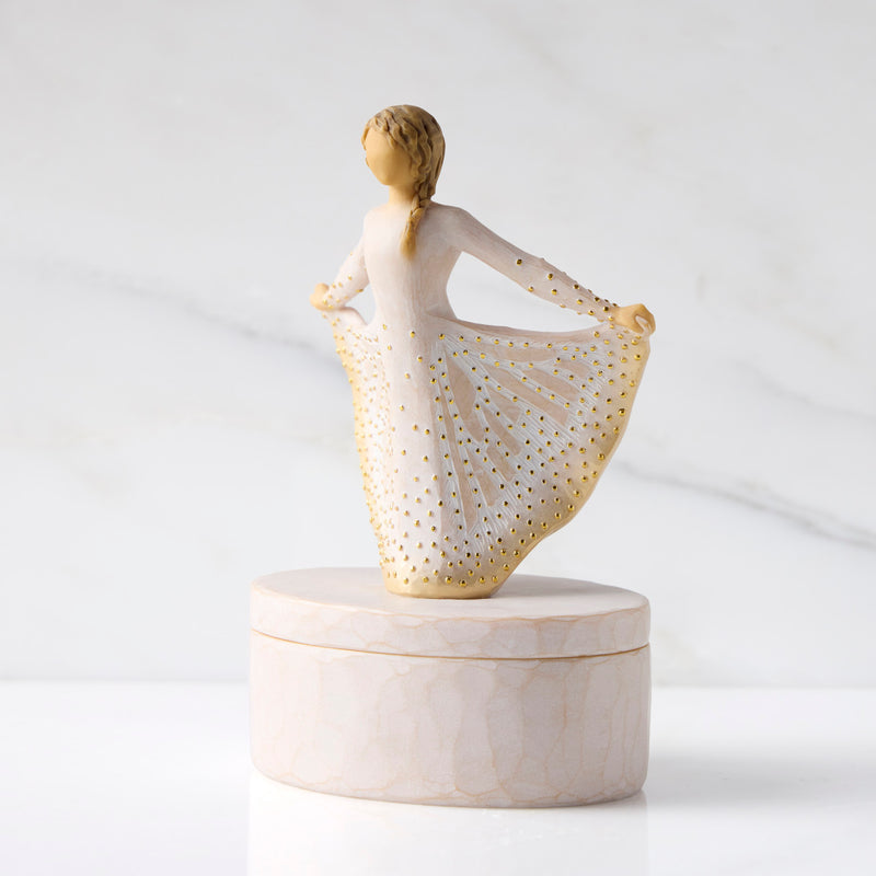 Butterfly Keepsake Box