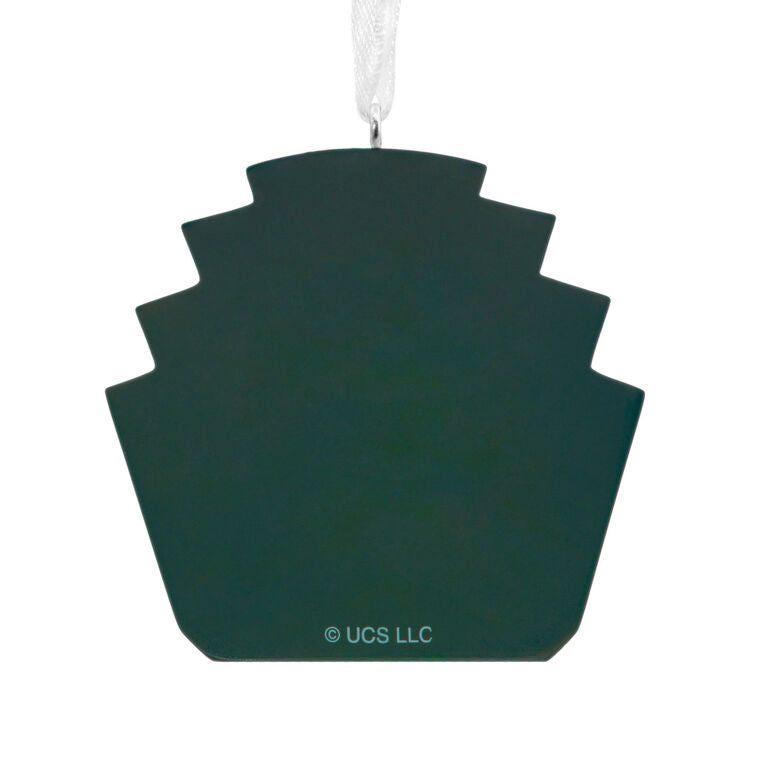Wicked Emerald City Hallmark Ornament
