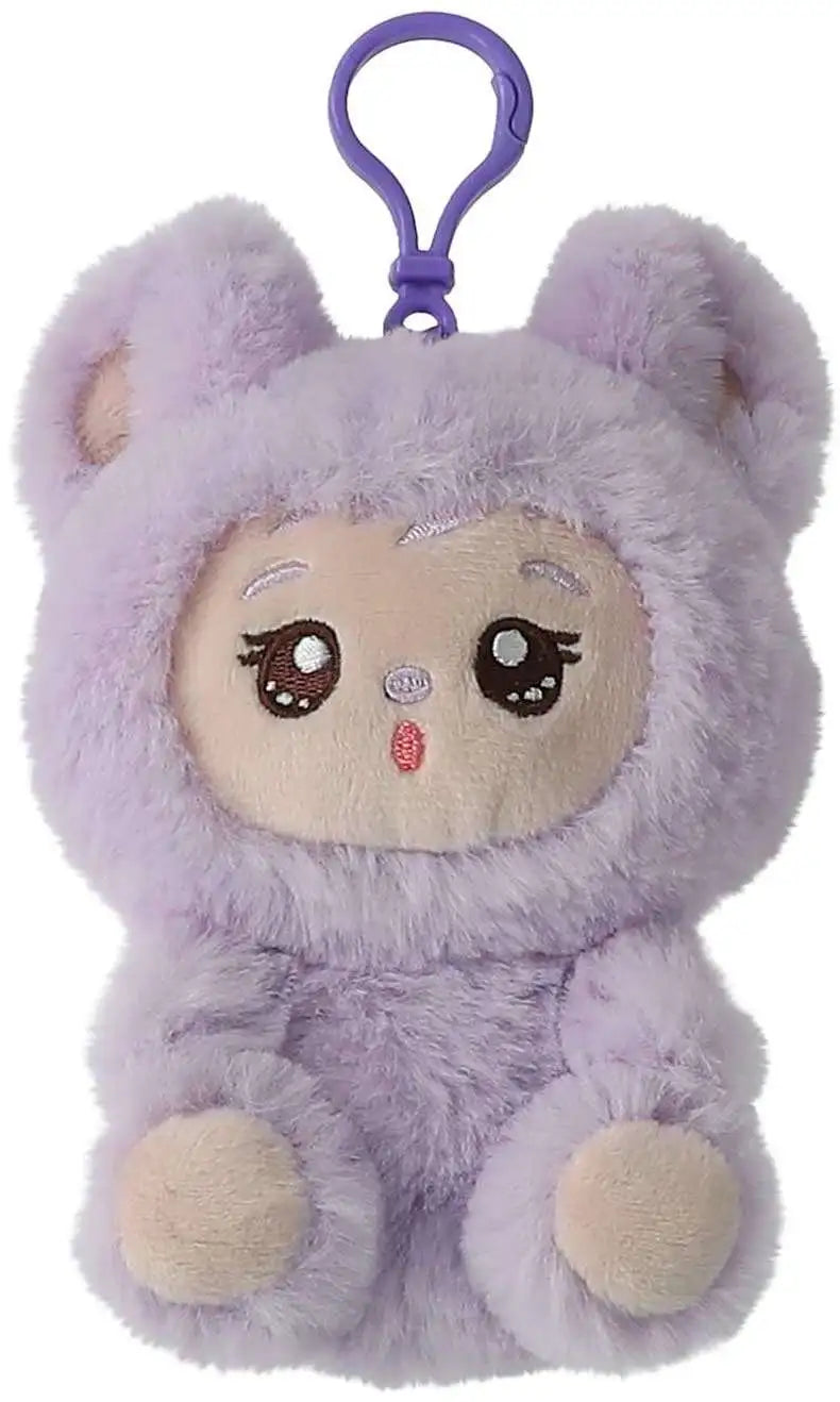 LaBabies Clip Lavender LiLi 4.5"