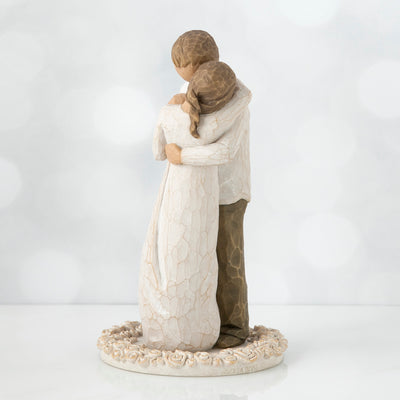 Promise Cake Topper