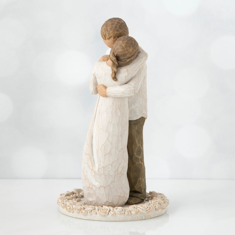 Promise Cake Topper