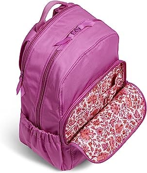 Campus Backpack - Rich Orchid