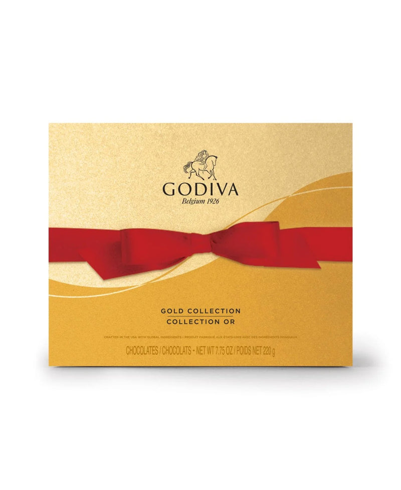 Chocolatier Masterpiece Holiday 50-Piece Tin