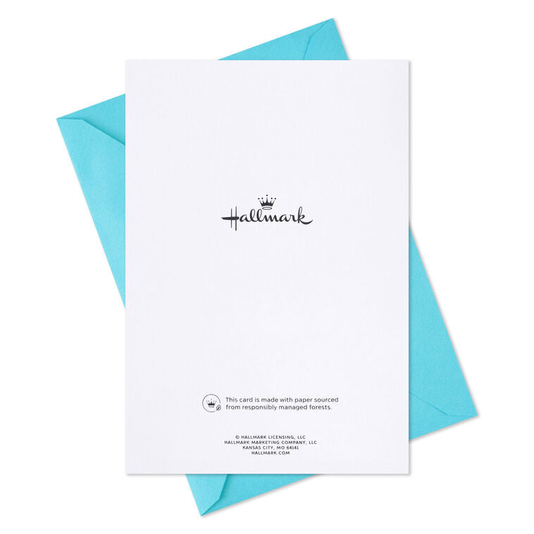 Merry and Bright Ornaments Boxed Christmas Cards, Pack of 16