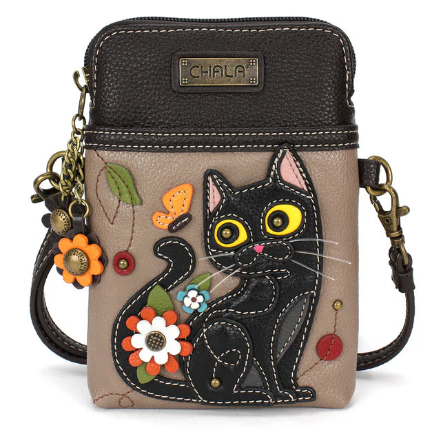 Cellphone Xbody- Black Cat